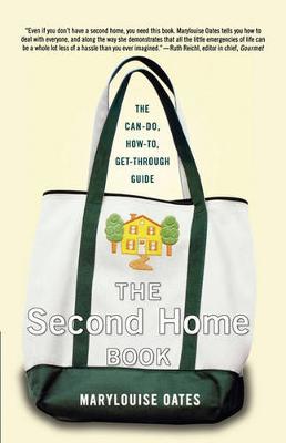 The Second Home Book by Marylouise Oates image