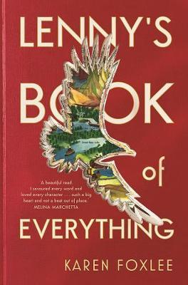 Lenny'S Book of Everything by Karen Foxlee image