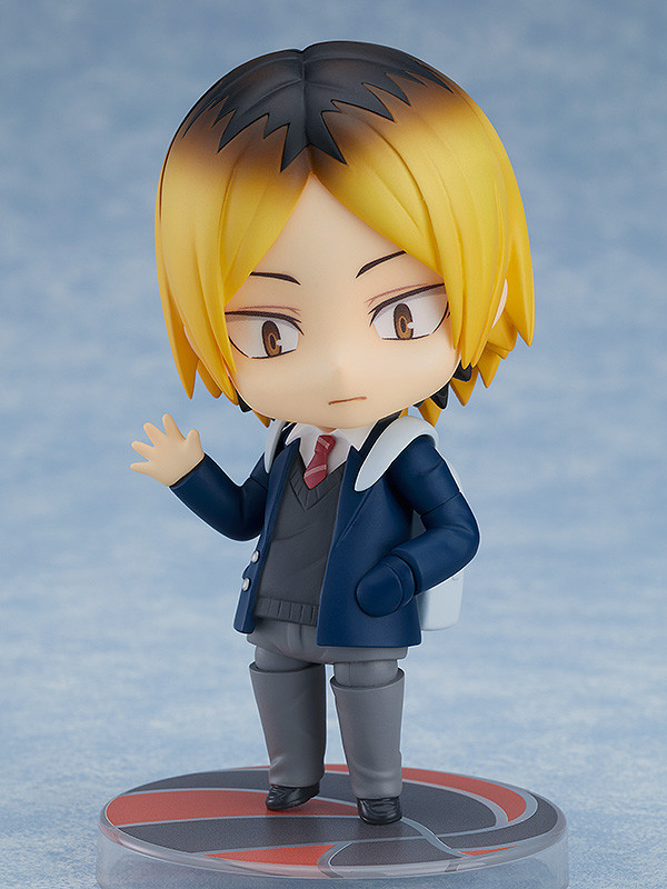 Haikyu!! Kenma Kozume (Uniform Ver.) - Nendoroid Figure image