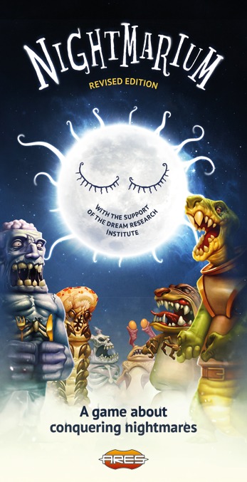 Nightmarium: Revised Edition - Card Game image