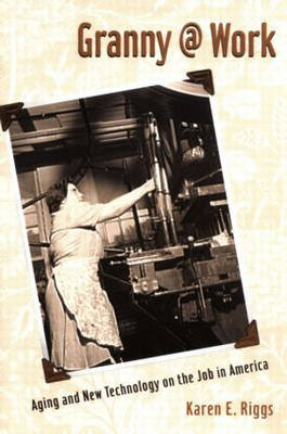 Granny @ Work by Karen E. Riggs image