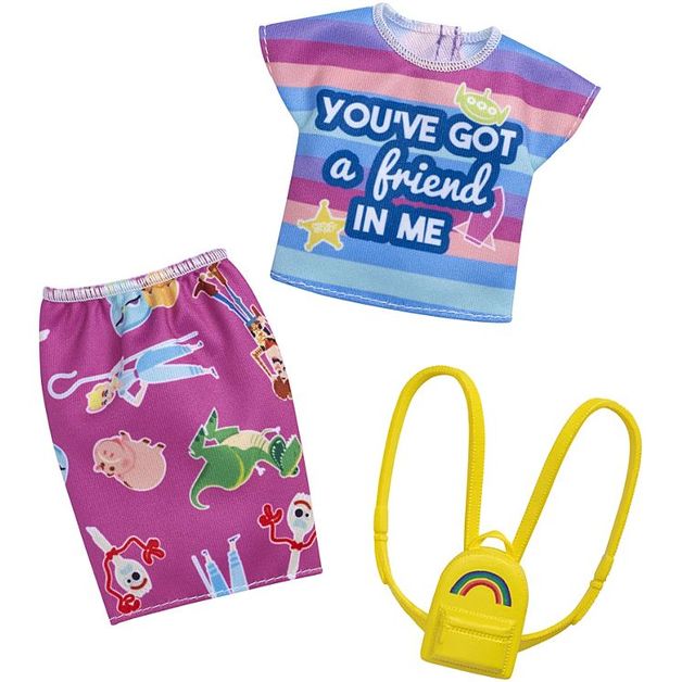 barbie toy story outfit