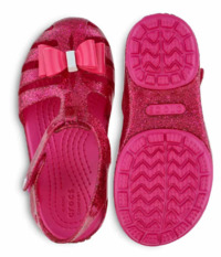 crocs isabella bow sandal