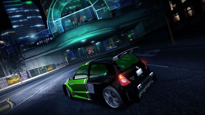 Need for Speed Carbon for Xbox 360 image
