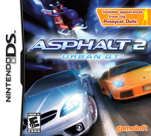 Asphalt Urban GT 2 for DS image