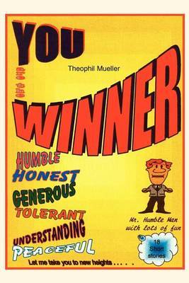You Are the Winner by Theo Mueller image