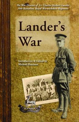 Lander's War by Charles Herbert Lander image