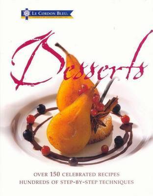 Le Cordon Bleu Desserts image