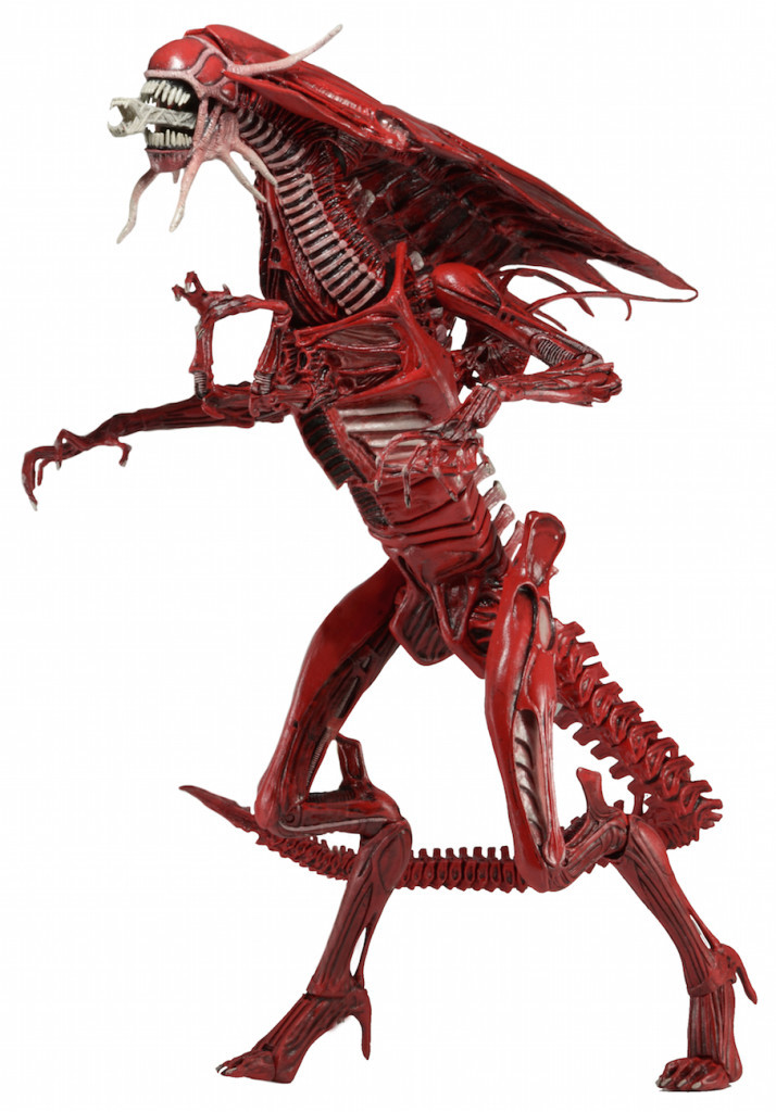 Aliens Genocide: Red Queen Ultra-Deluxe Action Figure image