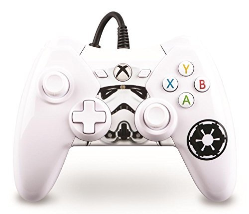 Xbox One Official Licensed Controller - Star Wars Stormtrooper image