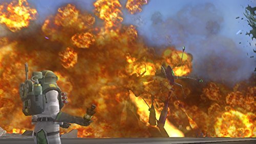 Earth Defense Force 2: Invaders from Planet Space on Vita