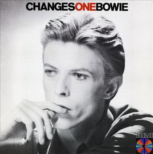 Changesonebowie by David Bowie image