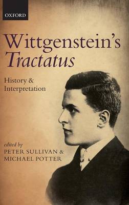 Wittgenstein's Tractatus image