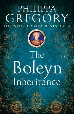 The Boleyn Inheritance (Tudor Series #5) image