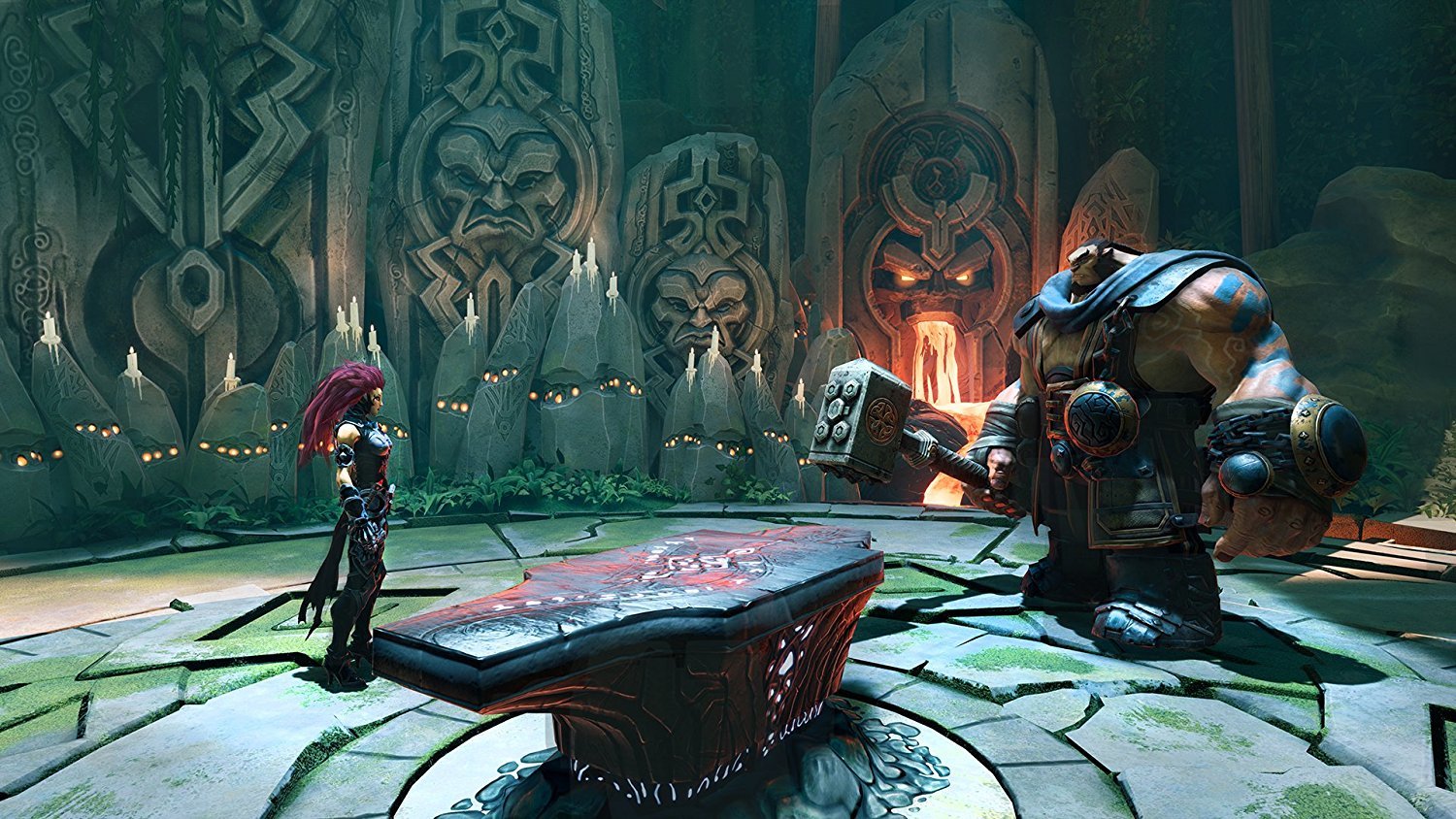 Darksiders III for Xbox One image
