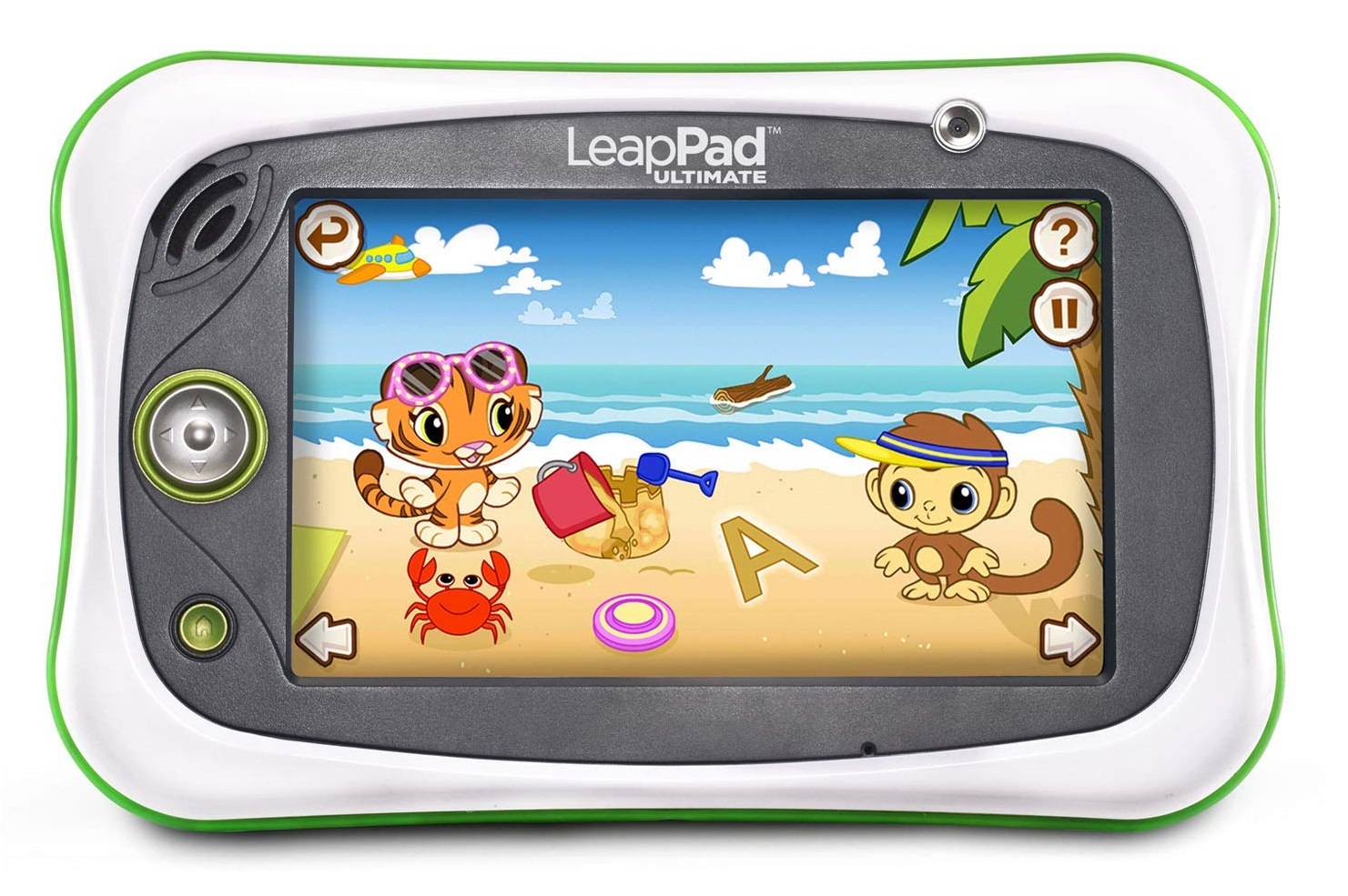 LeapFrog: LeapPad Ultimate - Ready for School Tablet (Green) image