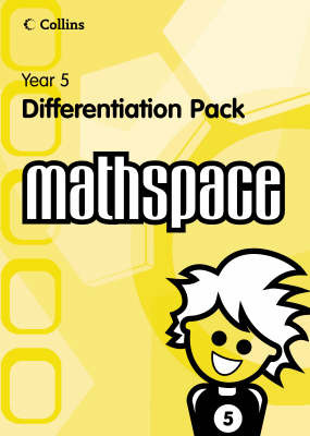 Mathspace: Year 5: Differentiation Worksheets by Lambda Educational Technologies Ltd image