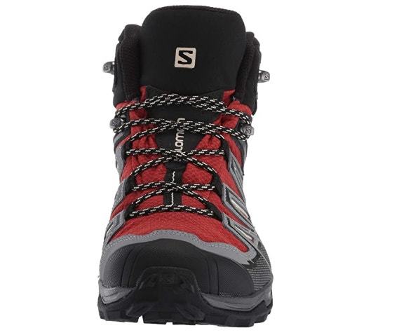 salomon x ultra 3 gtx burnt brick