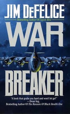War Breaker by Jim DeFelice image