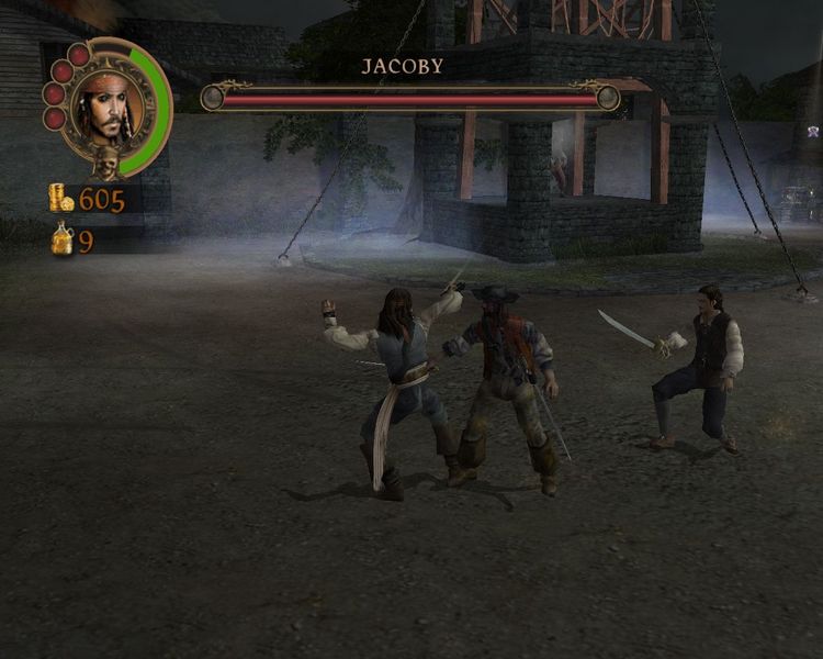 Pirates of the Caribbean: Legend of Jack Sparrow for PC Games image