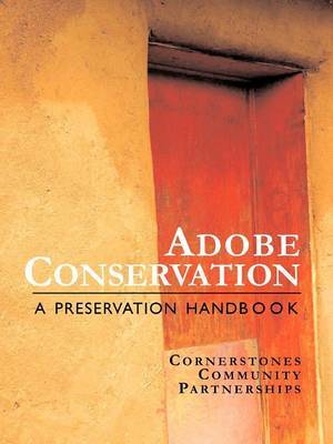 Adobe Conservation by Staff Cornerstones Staff image