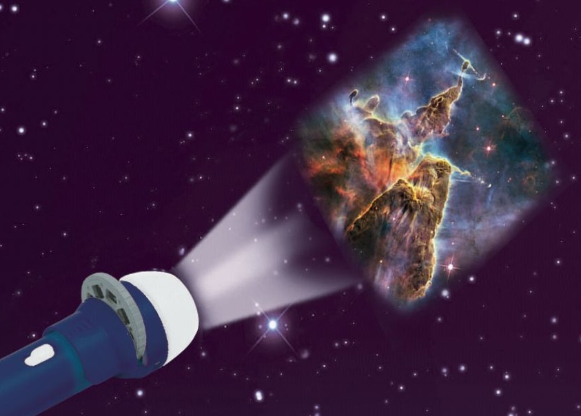 Space Torch and Projector image