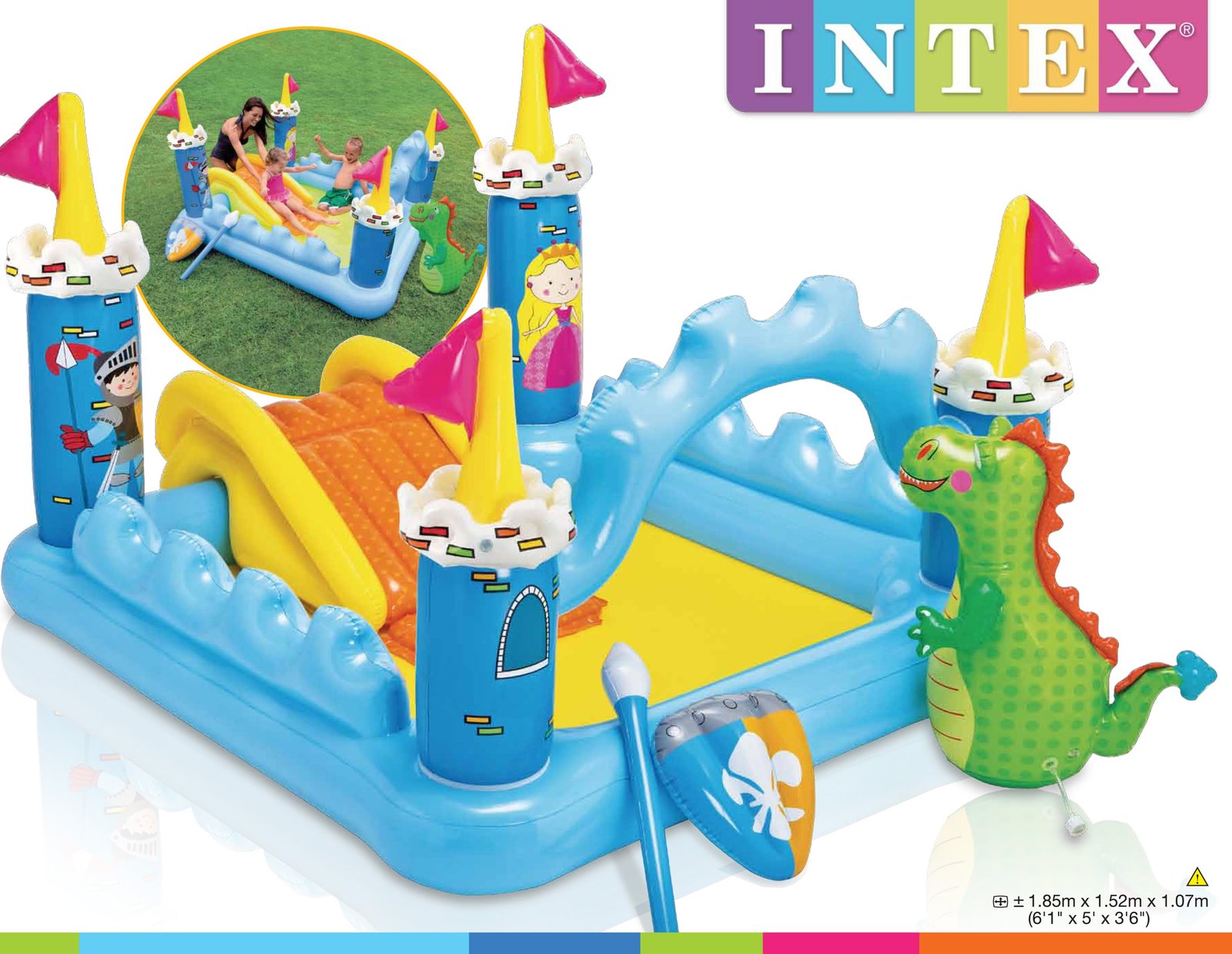 intex play center costco