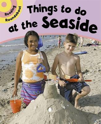 Things To Do At The Seaside by Paul Humphrey image