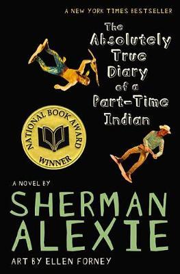 The Absolutely True Diary of a Part-Time Indian 10th Anniversary Edition by Sherman Alexie image