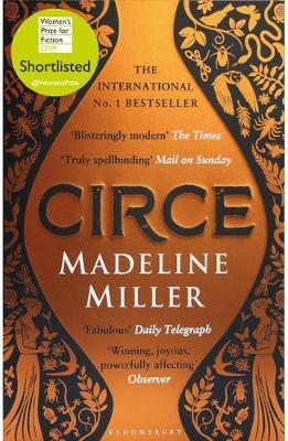 Circe by Madeline Miller image