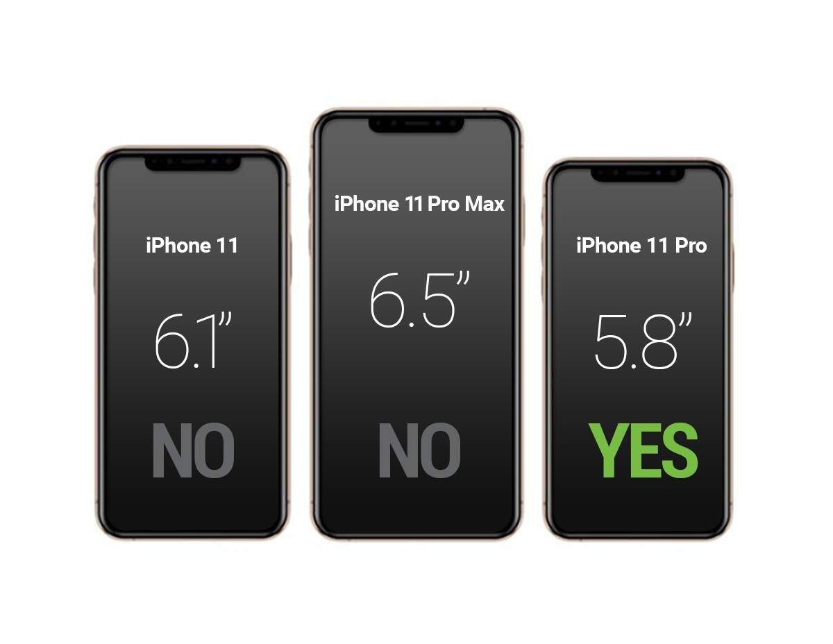 Evutec: Karbon iPhone 11 Pro 5.8 Inch - Black image