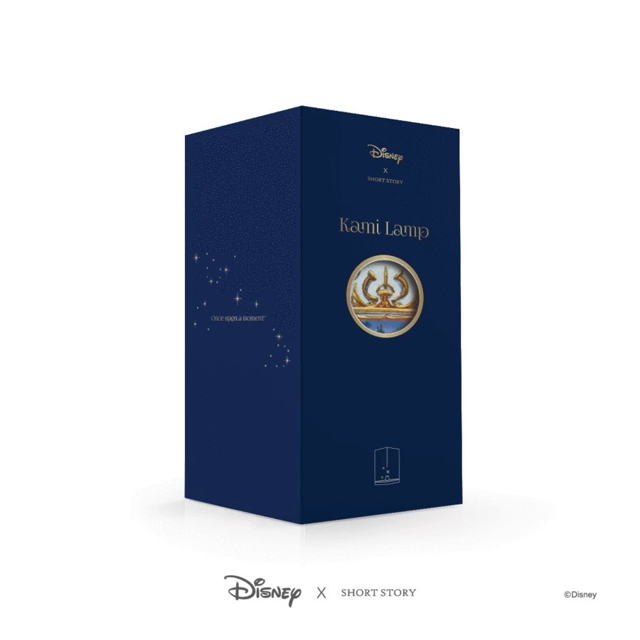 Disney: Kami Lamp - Beauty & the Beast image