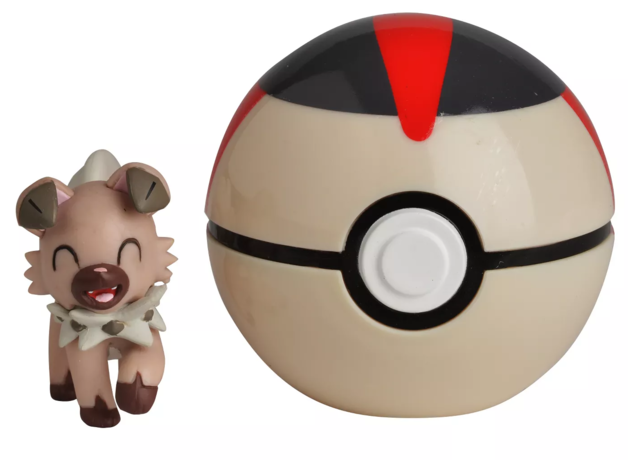 rockruff toy