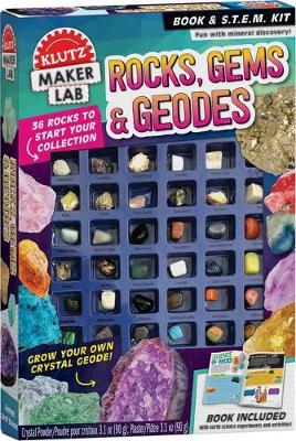 Rocks, Gems, & Geodes image