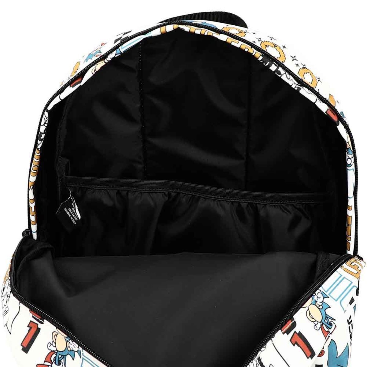 Sonic the Hedgehog Let's Go Backpack at Mighty Ape NZ