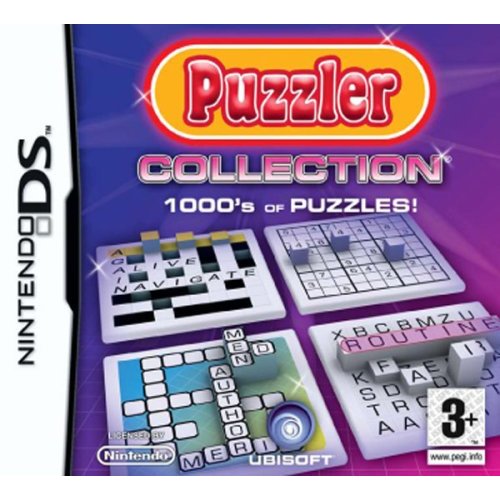 Puzzler Collection for DS image