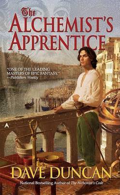 Alchemist's Apprentice, the by Dave Duncan image