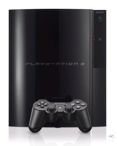 Playstation 3 Console Metal Gear Solid 4 Bundle image