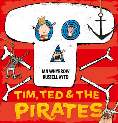 Tim, Ted and the Pirates by Ian Whybrow image