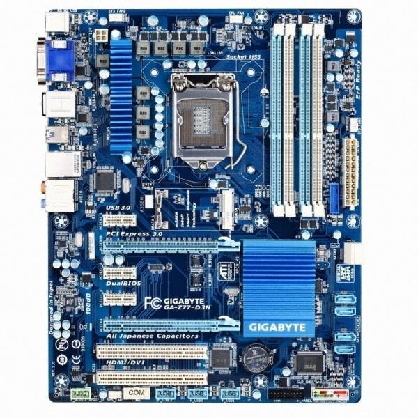 Lga 1155 разъем