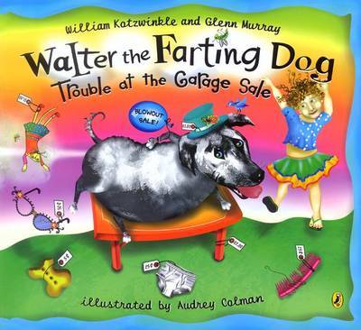 Walter the Farting Dog by William Kotzwinkle image