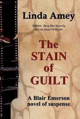The Stain of Guilt by Linda Amey image
