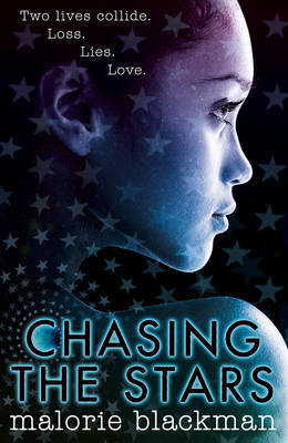 Chasing the Stars by Malorie Blackman image