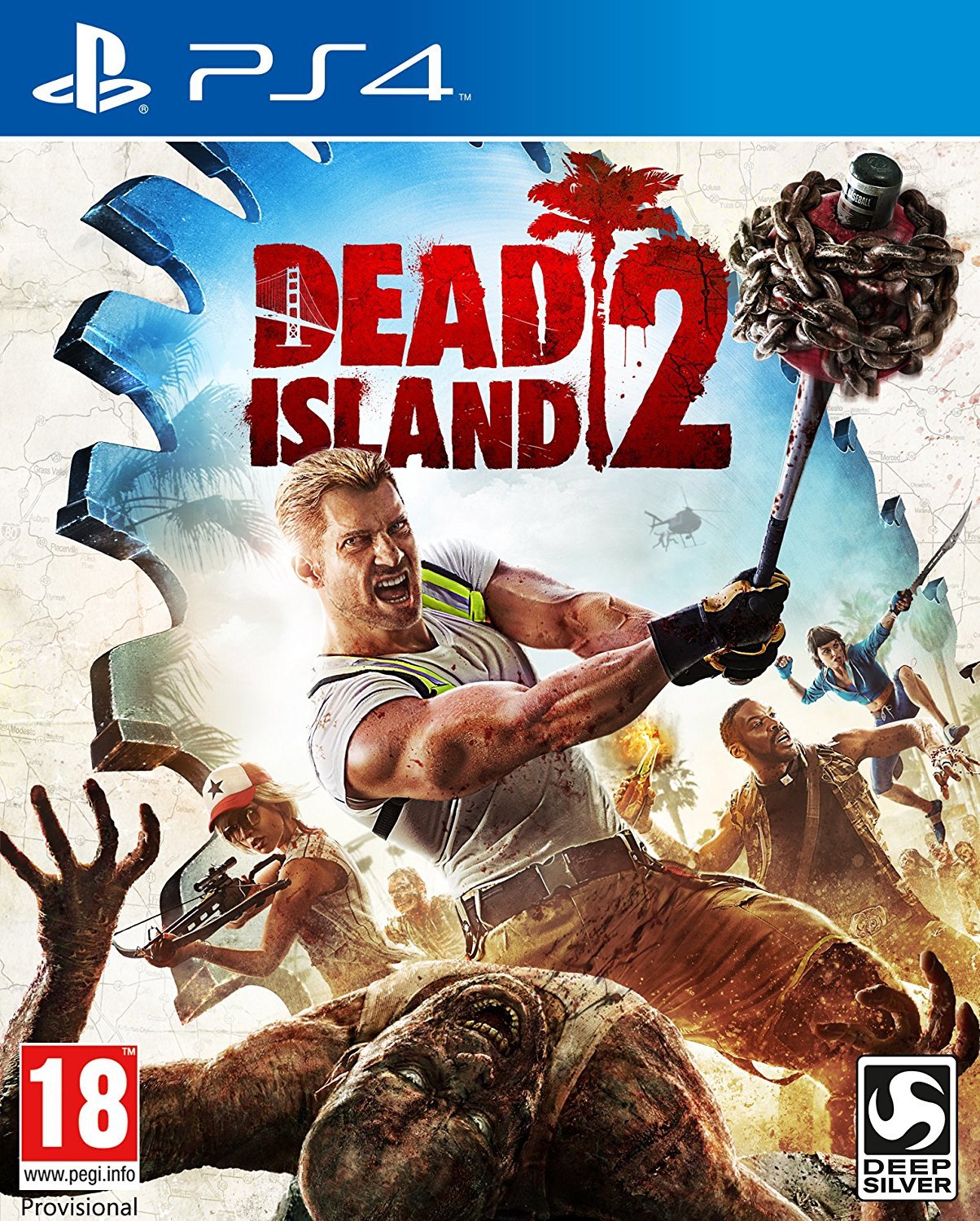 Dead Island 2 for PS4 image