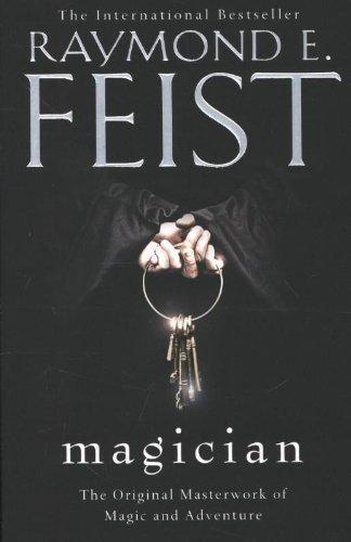 Magician by Raymond E Feist image