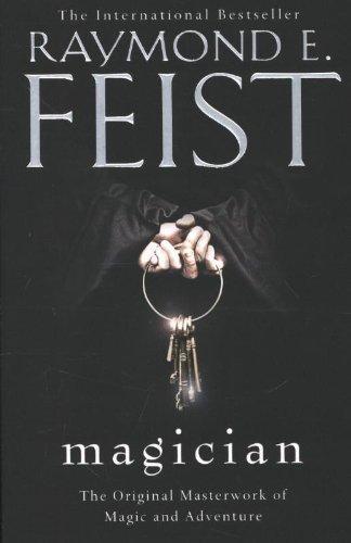 Magician by Raymond E Feist