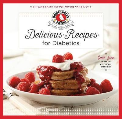 Delicious Recipes for Diabetics by Gooseberry Patch image