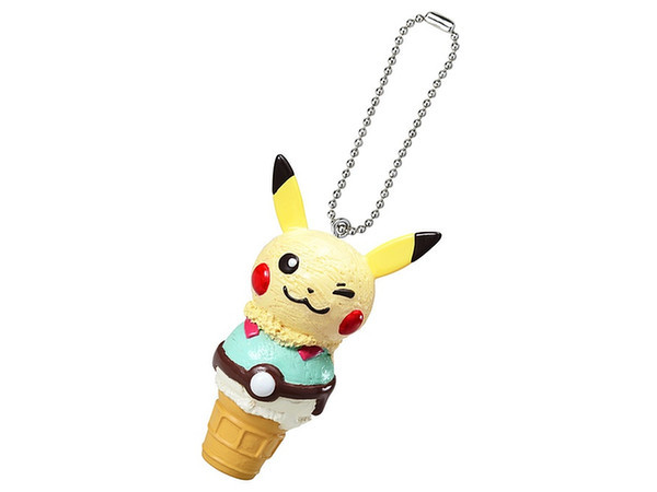 Pokemon: Pikachu Sweets Time Charm image