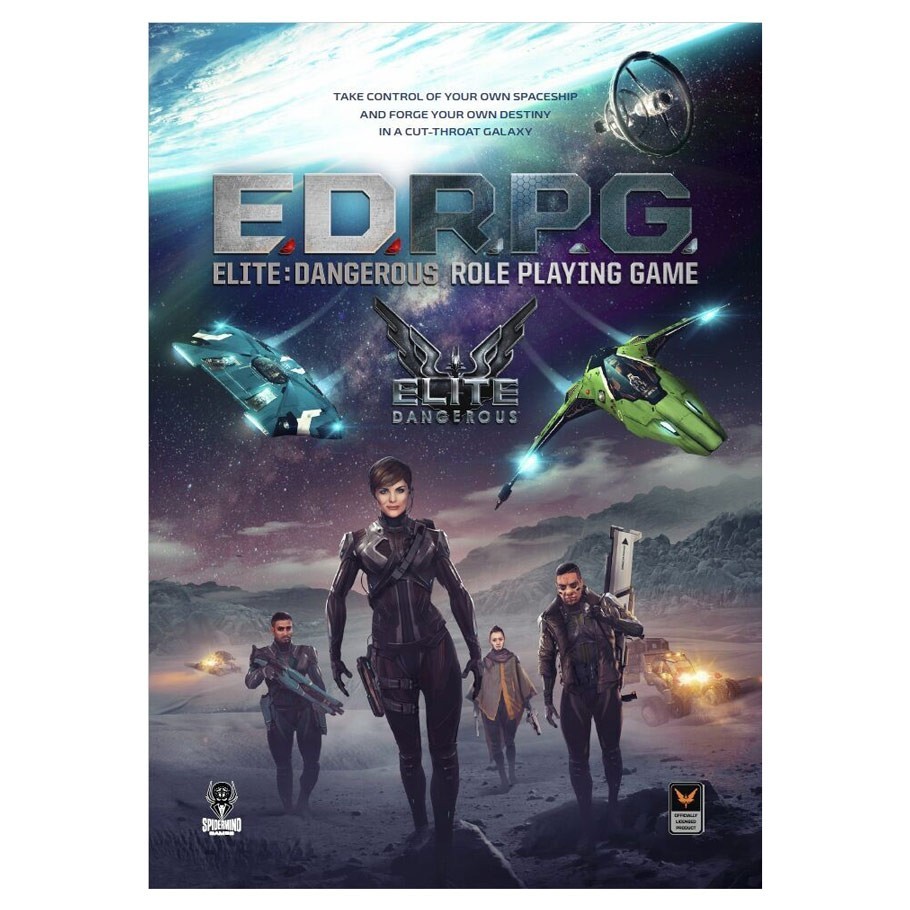 Elite Dangerous image