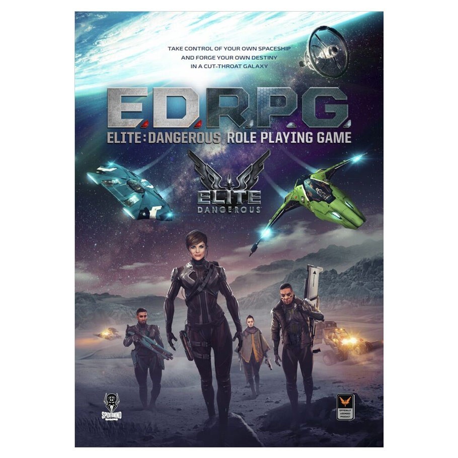 Elite Dangerous Roleplaying Game image